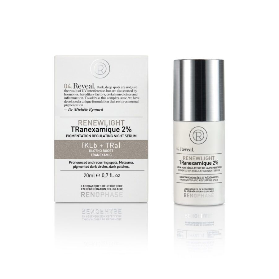 Atstatomoji Koncentracija 'Renewlight Tranexamique' 2% (20 ml)