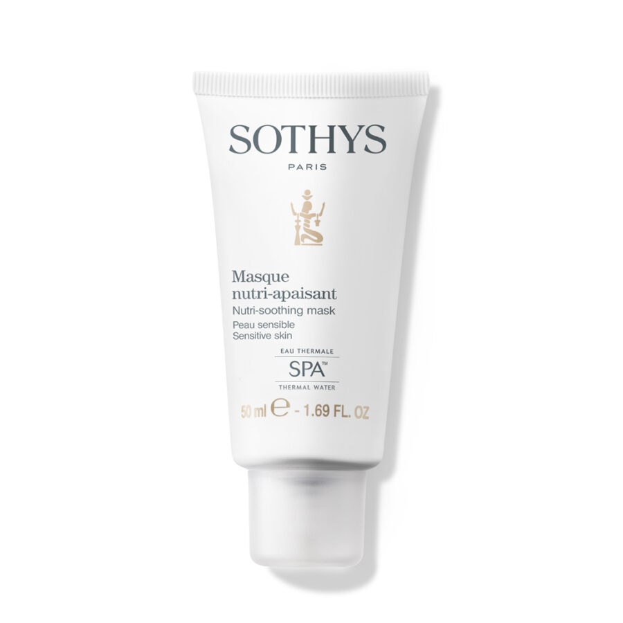 Raminamoji Kaukė Soothing Mask Spa (50 ml)