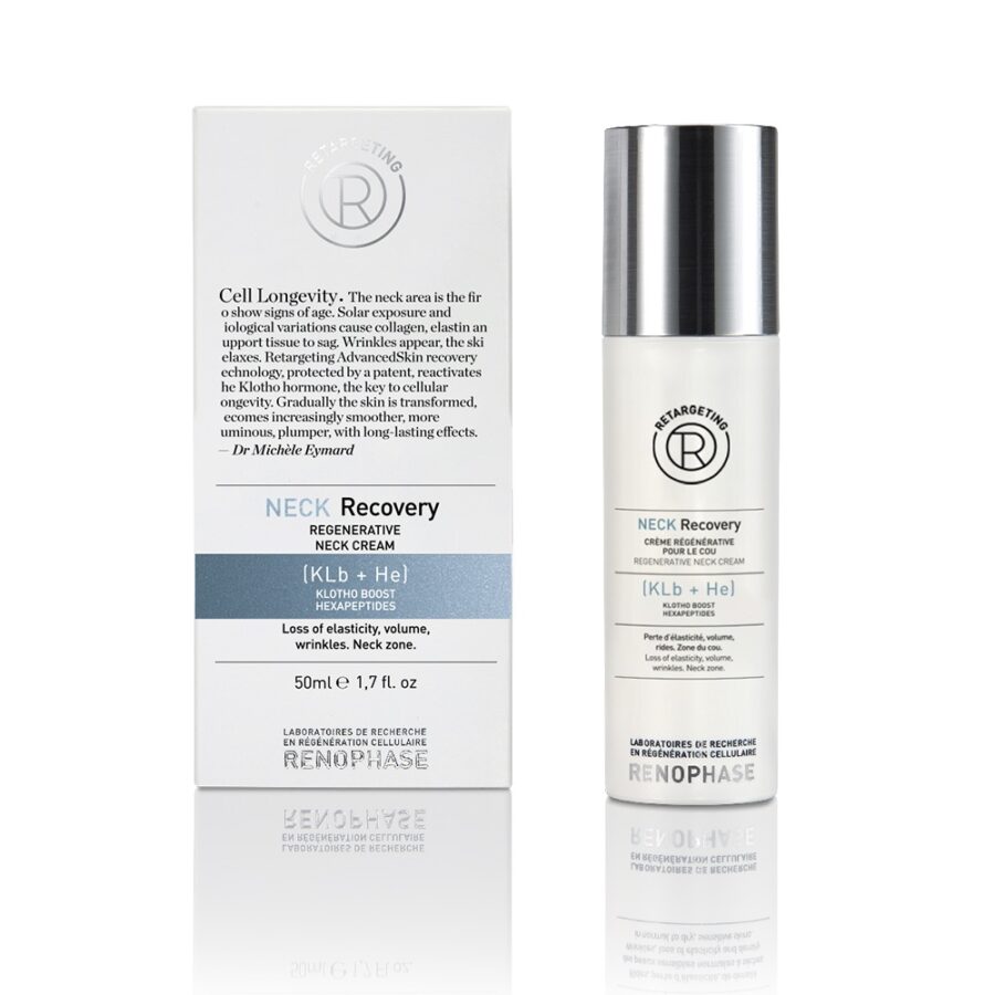 Atkūrimo Kremas Kaklui 'Retargeting Neck (50 ml)