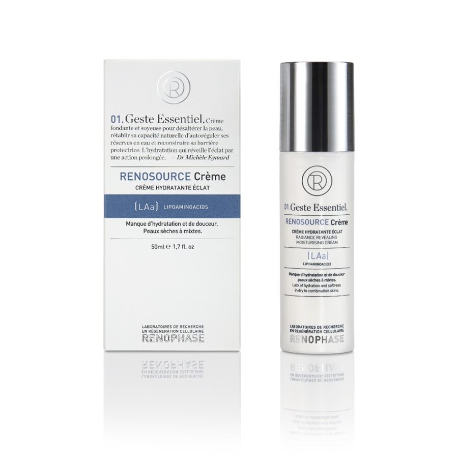 Atstatomoji Kremo Drėkinamoji Renosource 50 (50 ml)