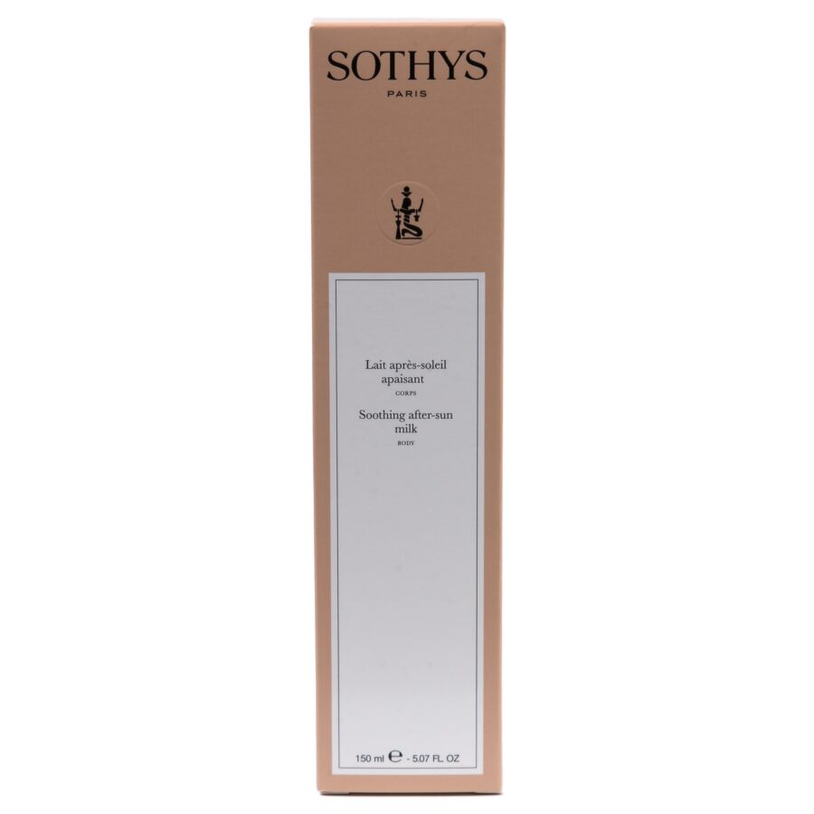 Raminamasis Po Saulės Kūno Pienelis (150 ml)
