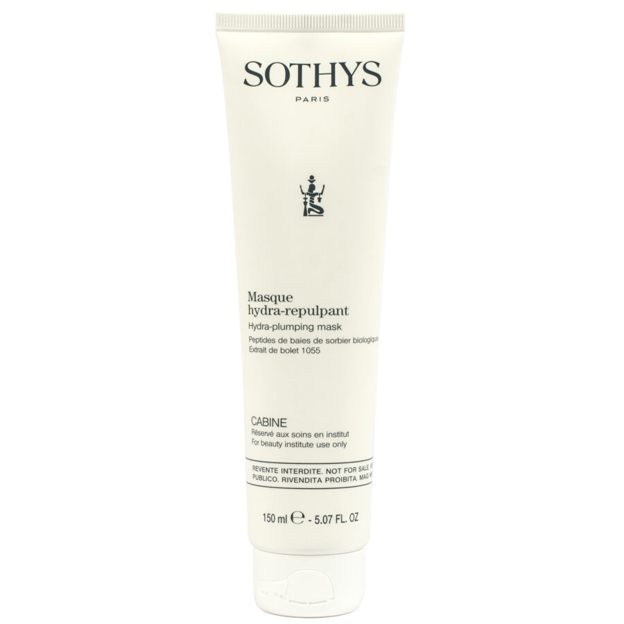 Drėkinamoji ir putlinamoji kaukė Hydra Plumping Mask (150 ml) [PRO]