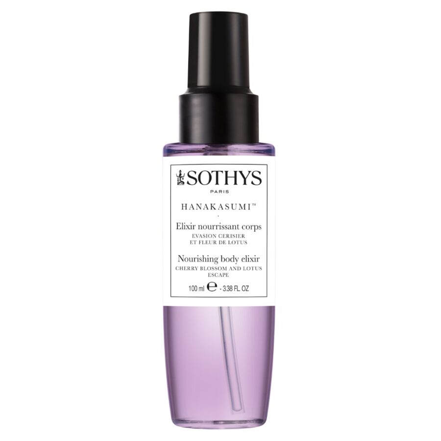 Vyšnių Žiedų Kvapo Kūno Eliksyras Cherry Blossom (100 ml)