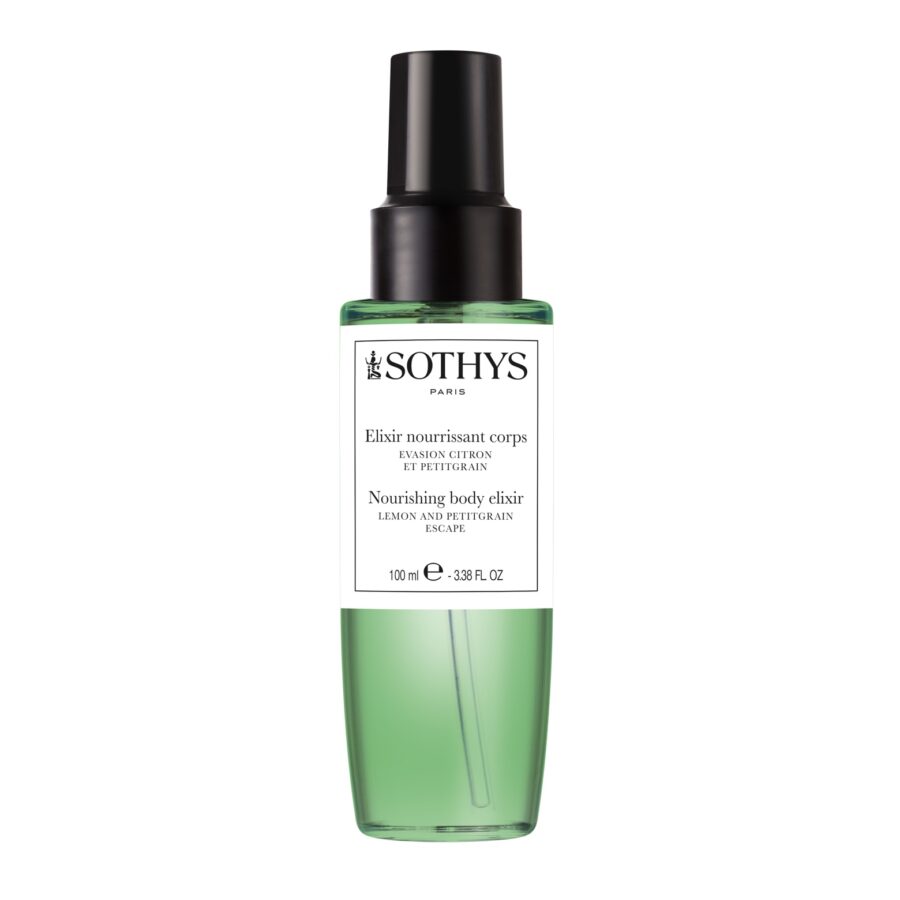 Maitinamasis Citrinų Eliksyras Lemon Nourishing (100 ml)