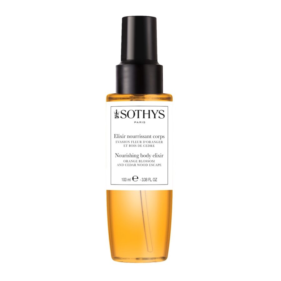 Apelsinų Žiedų Eliksyras 30 (100 ml)