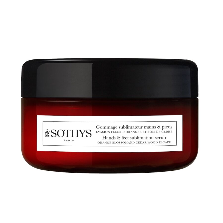 Apelsinų Rankų Ir Pėdų Šveitiklis (100 ml)