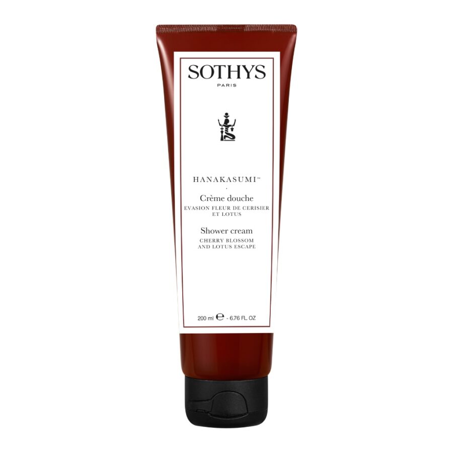 Vyšnių Dušo Kremas (200 ml)