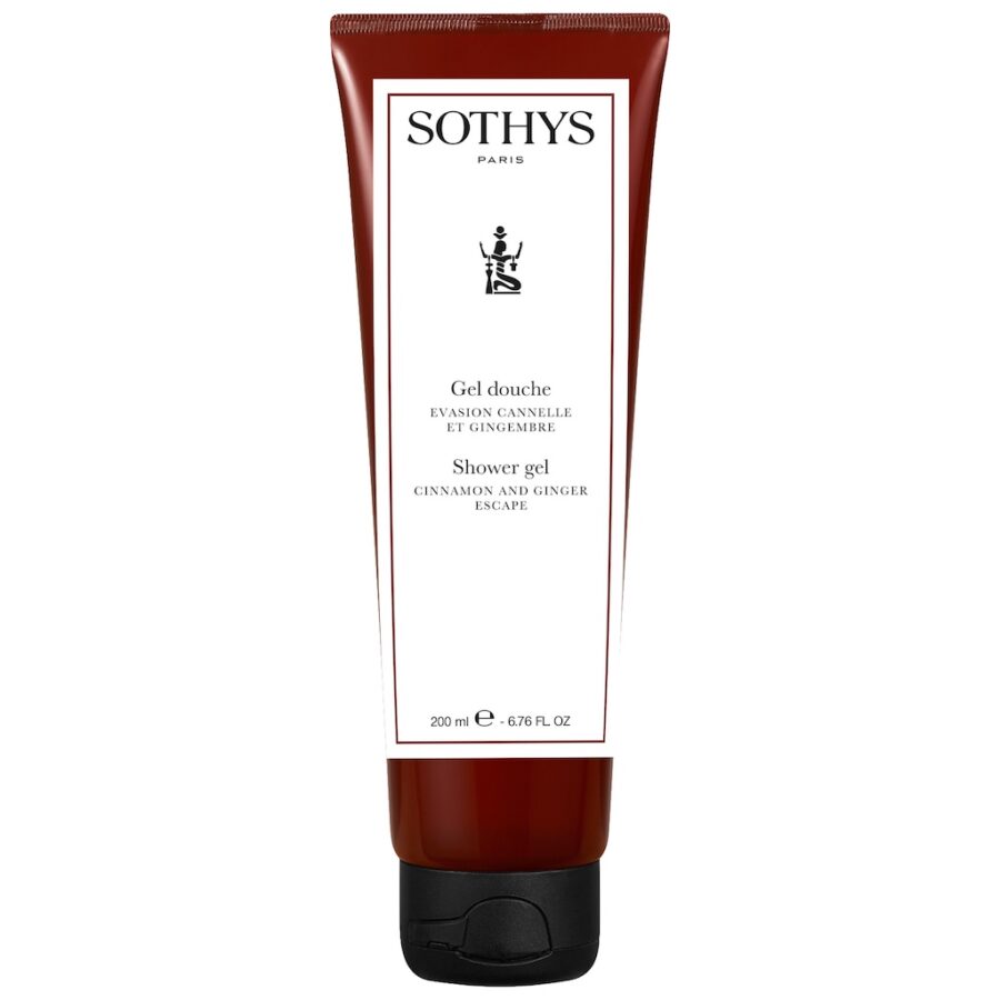 Cinamoninis Dušo Gelis (200 ml)