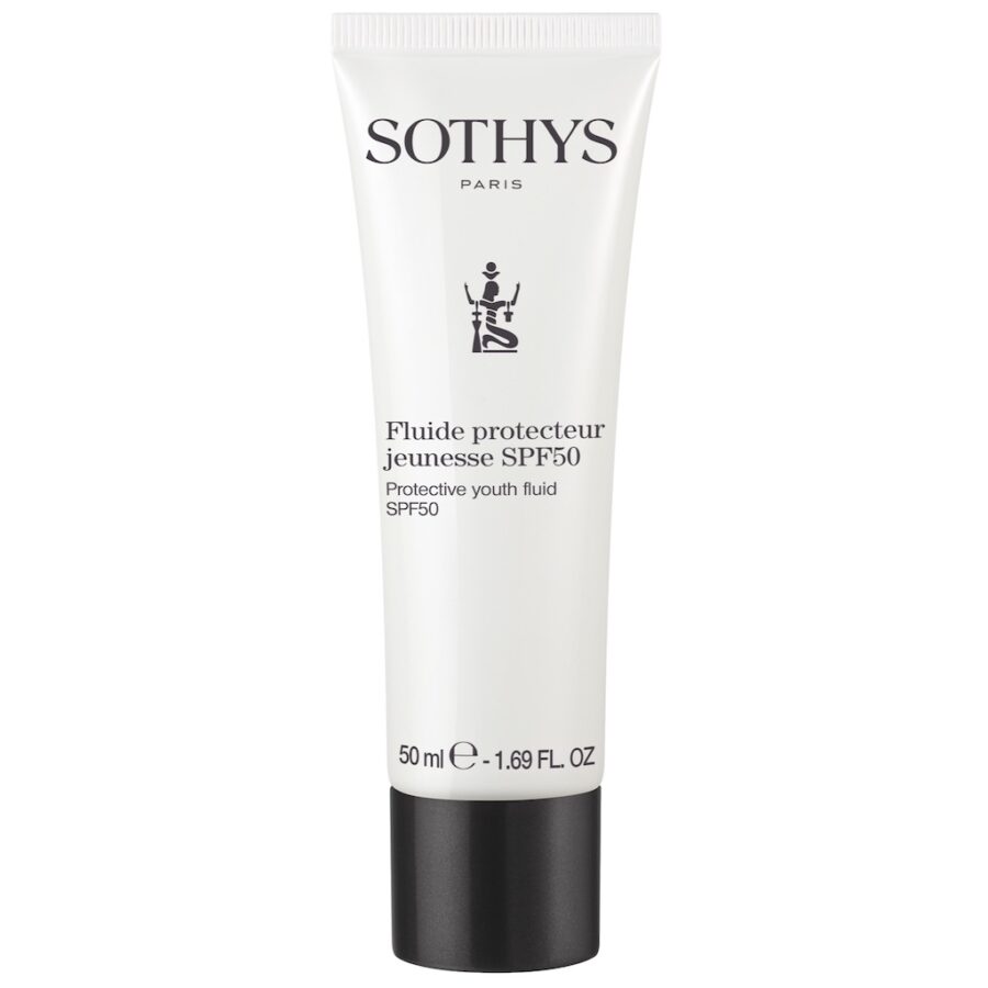 Apsauginis Jaunystės Fluidas Su Spf 50, 50(50 ml)