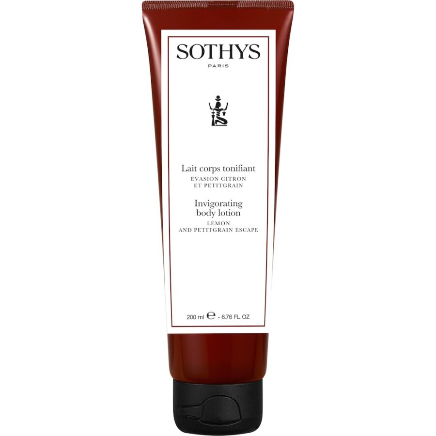 Citrinų Kvapo Kūno Losjonas Lemon Body (200 ml)