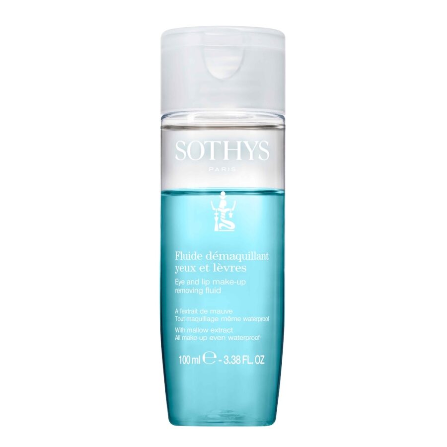 Dvifazis Akių ir lūpų makiažo valiklis (100 ml) [PRO]