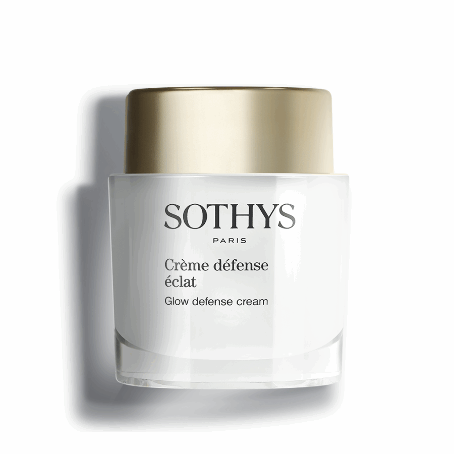 Apsauginis Švytėjimo Suteikiantis Kremas (50 ml)