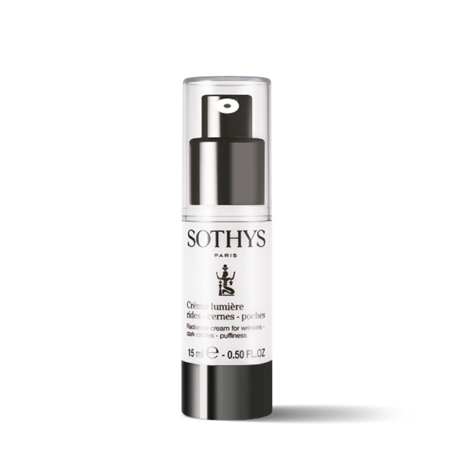 Švytėjimo Suteikiantis Paakių Kremas Nuo Raukšlių/Tamsių Ratilų/Paburkimo 50 (15 ml)