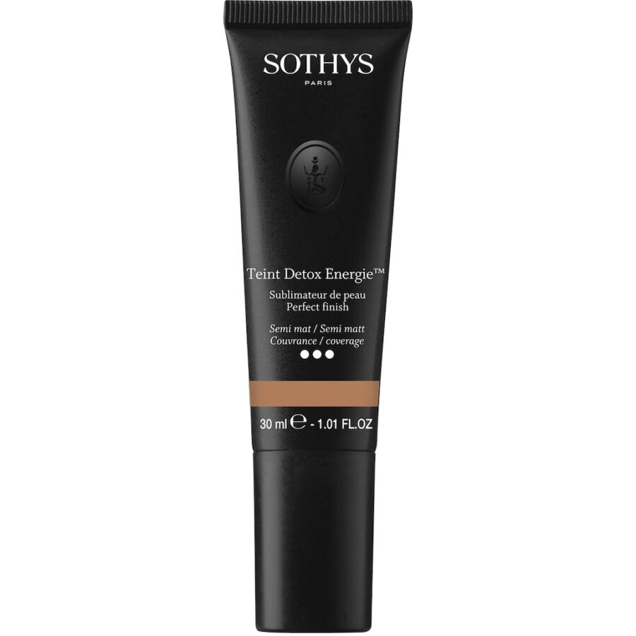 Detoksikuojantis Tonizuojantis Kremas Teint Detox (30 ml)