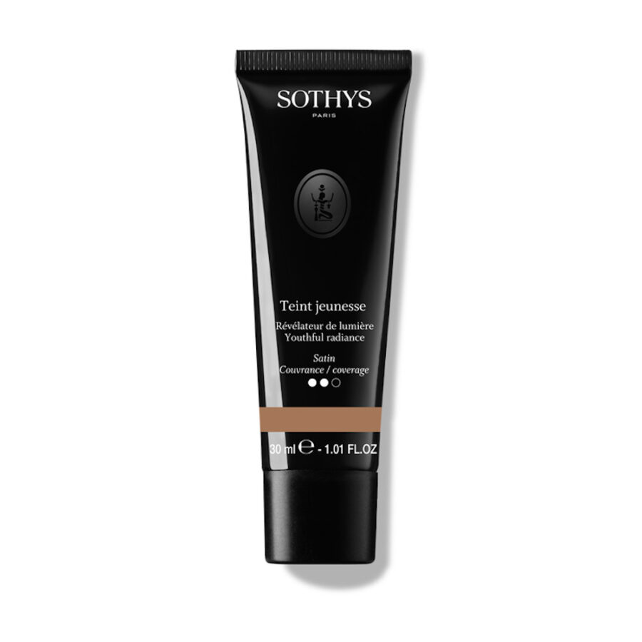 Jaunatviško Atspalvio Kremas Teint Jeunesse (30 ml)