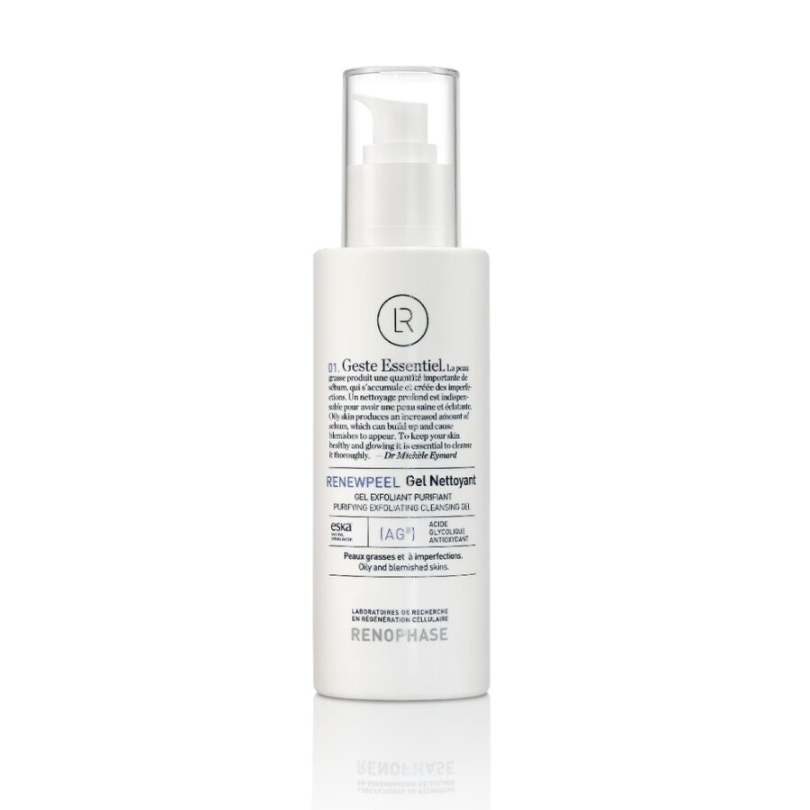 Atjauninamasis Valomasis Gelis Renewpeel 200 (200 ml)