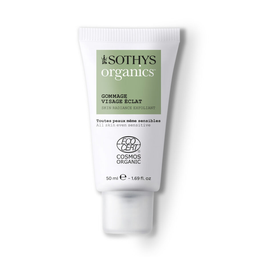 Organics Veido Šveitiklis (50 ml)