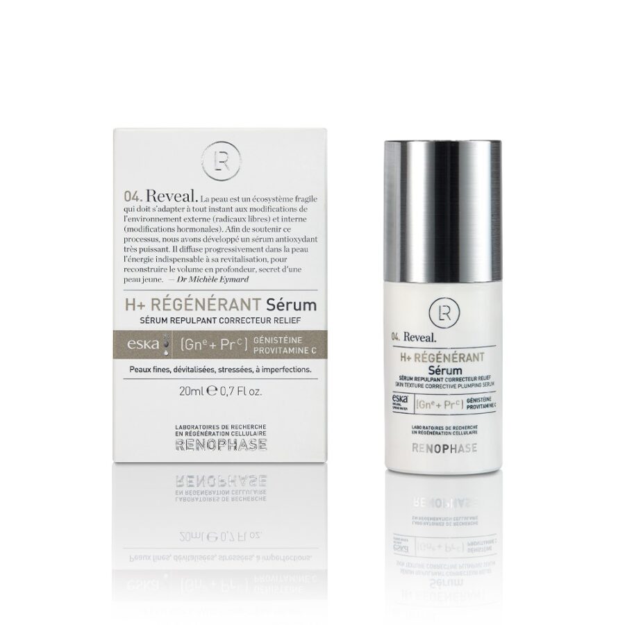 H+ Regenerant Serumas Re.Shr 30 (20 ml)