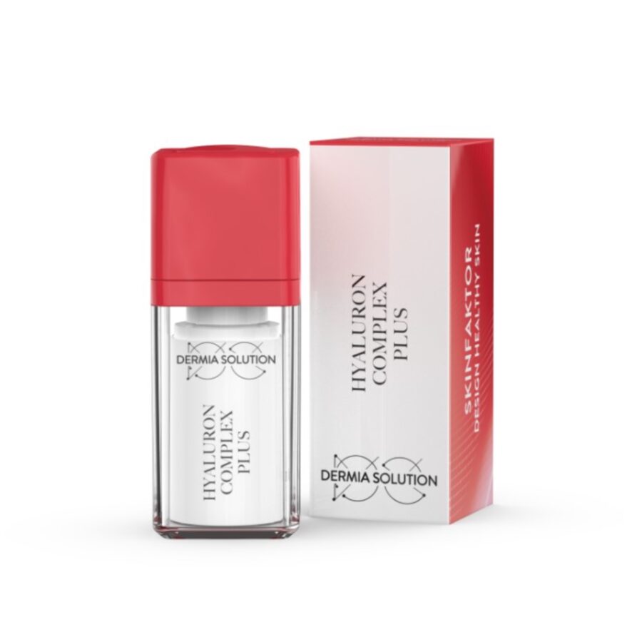 Hialurono Komplekso Serumas Plus 87450-15 (15 ml bottle)