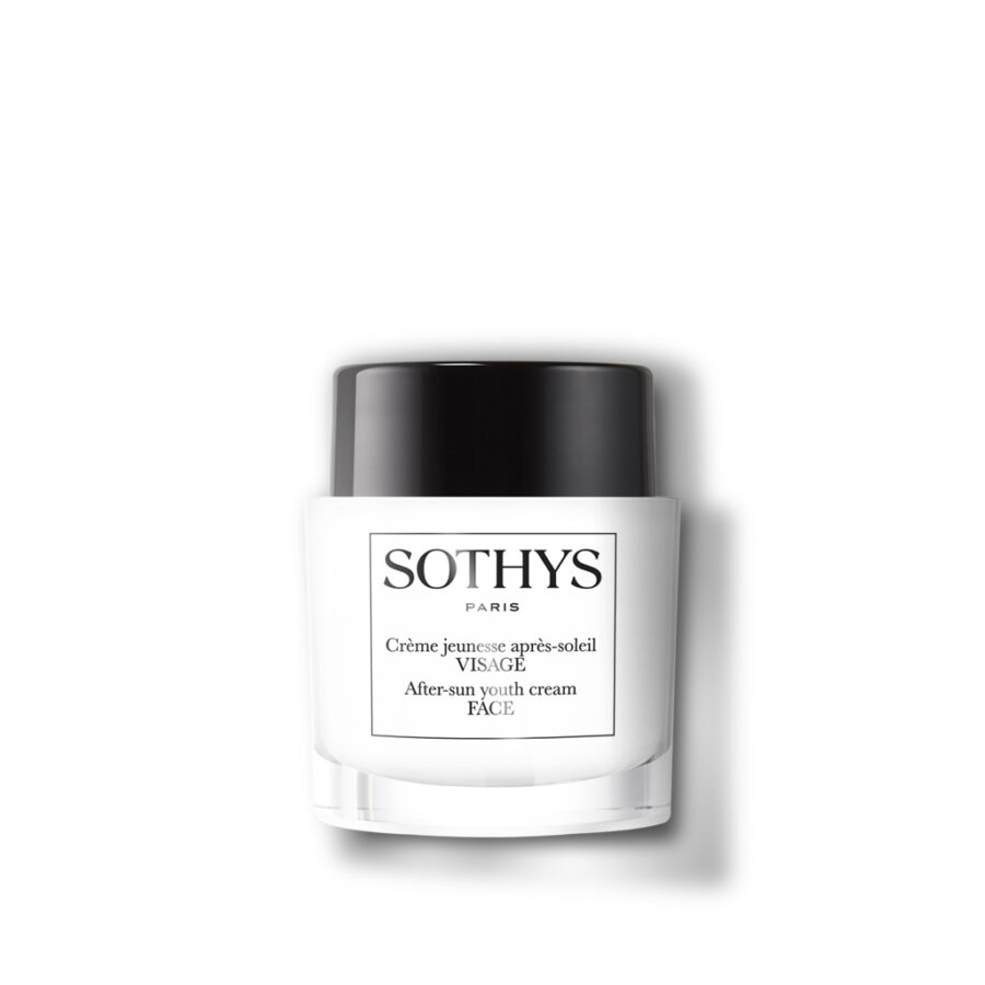 Kremas Po Saulės Veidui (50 ml)
