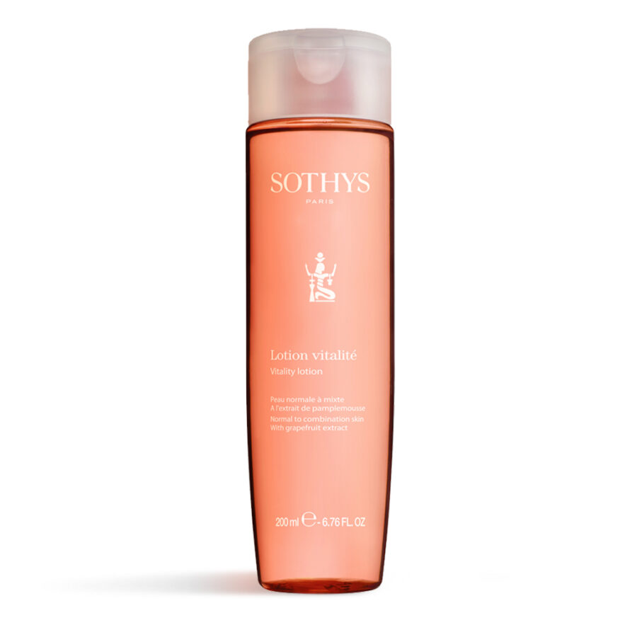Losjonas Mišriai/Normaliai Veido Odai Vitality Lotion 200 (200 ml)