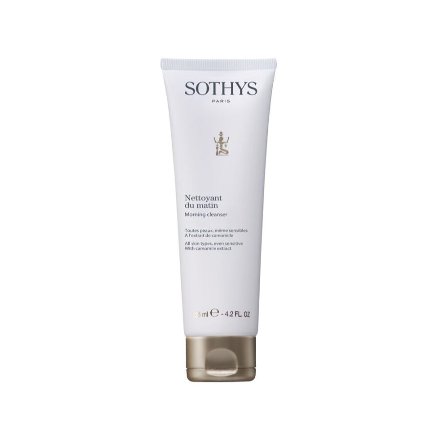 Rytinis Prausiklis Morning Cleanser (125 ml)