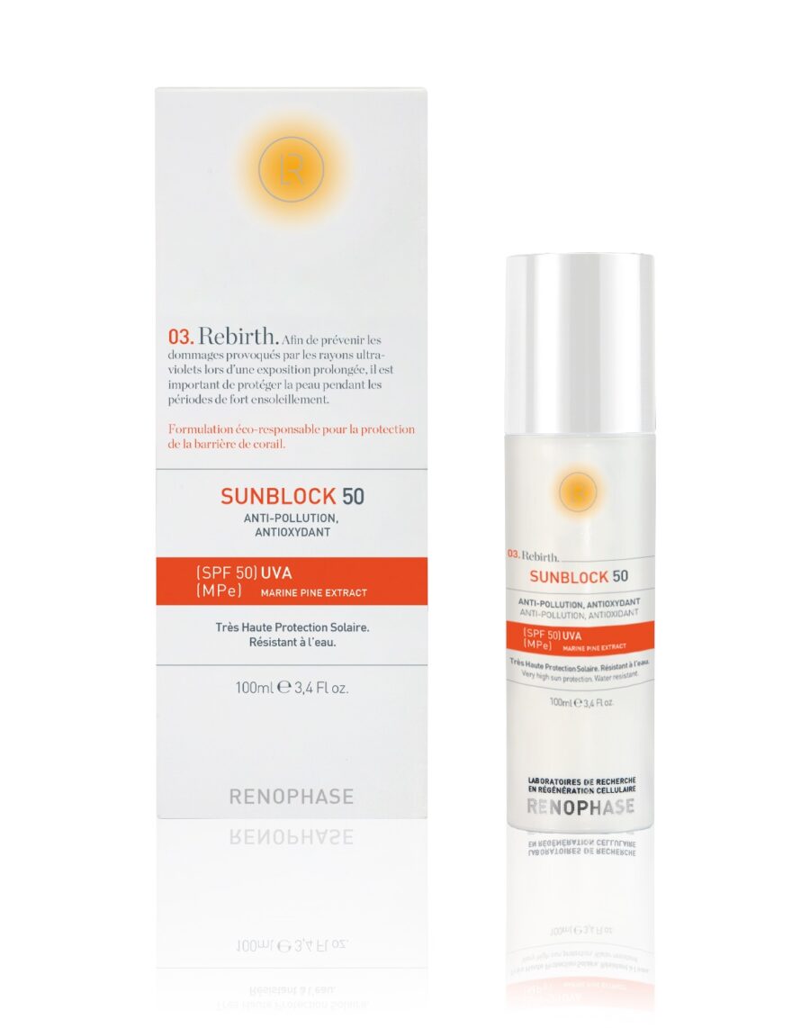 Apsauginis Kremas Nuo Saulės Spf (100 ml)