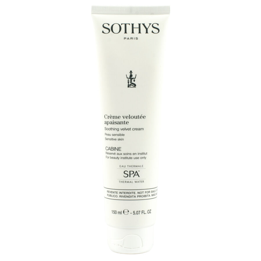 Raminamasis aksominis kremas / Soothing velvet cream (150 ml) [PRO]
