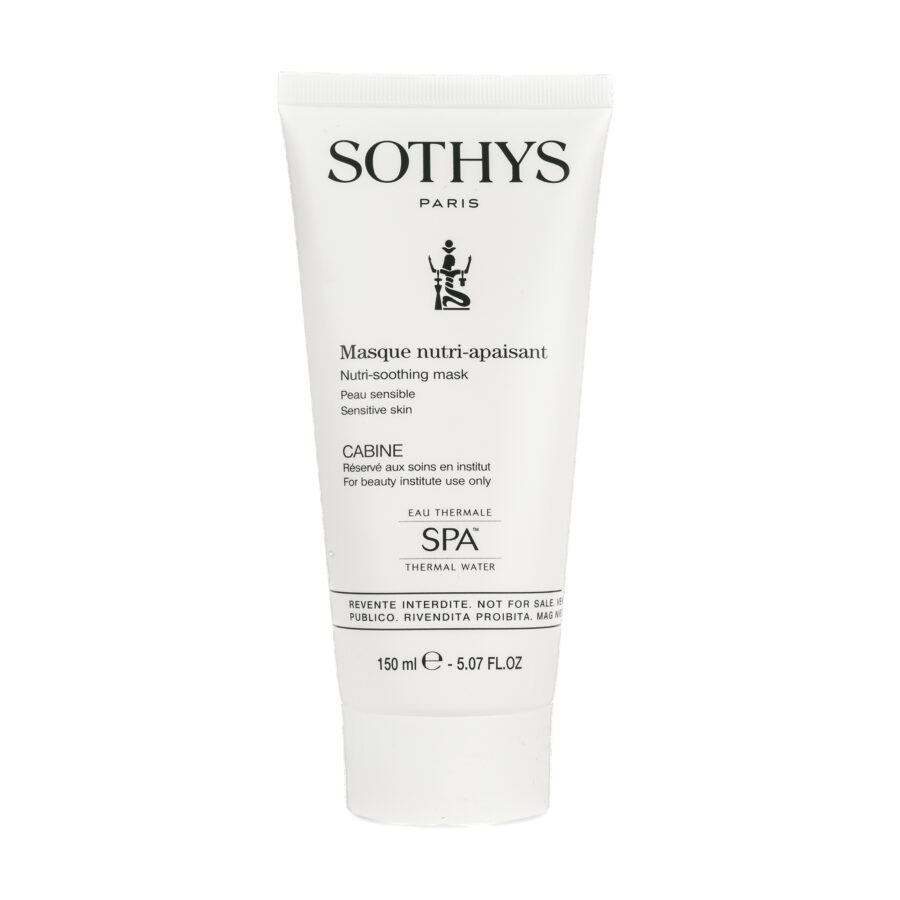 Raminamoji Kaukė Spa  50 (150 ml) [PRO]