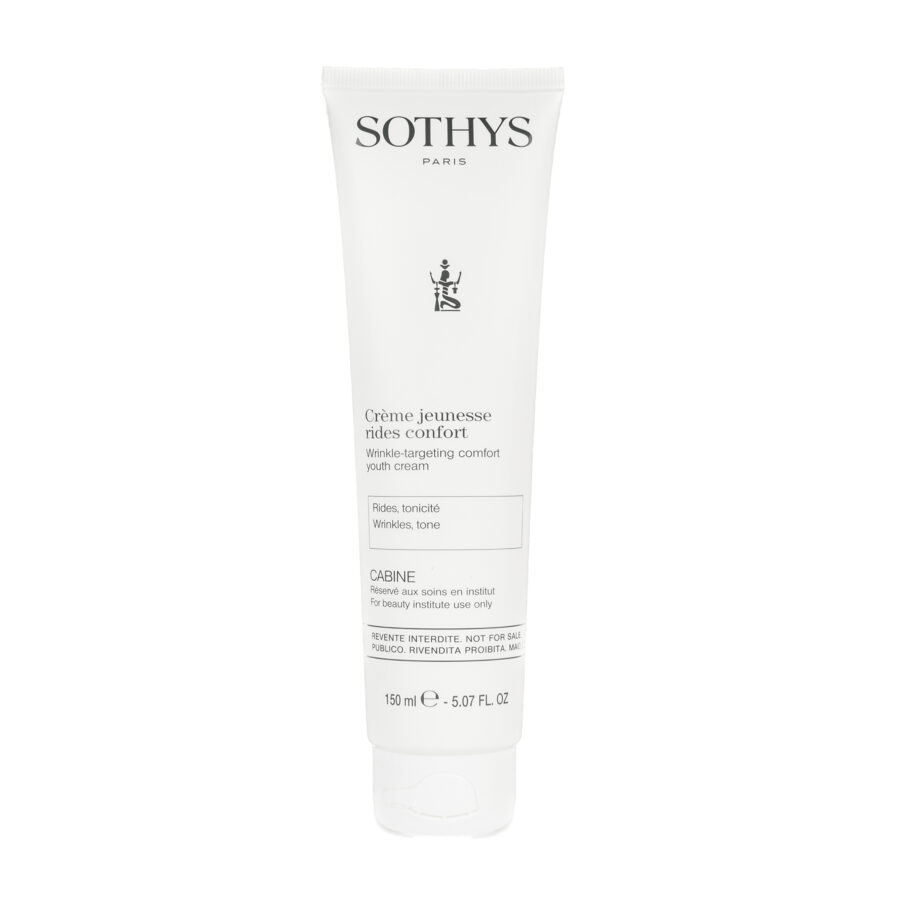 Raukšles veikiantis jaunystės kremas comfort / Wrinkle targeting Youth cream comfort (150 ml)