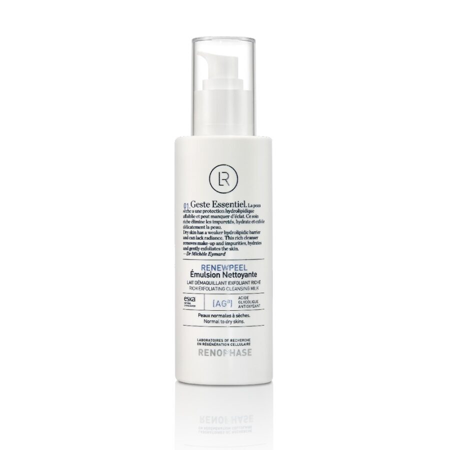 Atjauninanti Valomoji Emulsija Renewpeel 200 (200 ml)