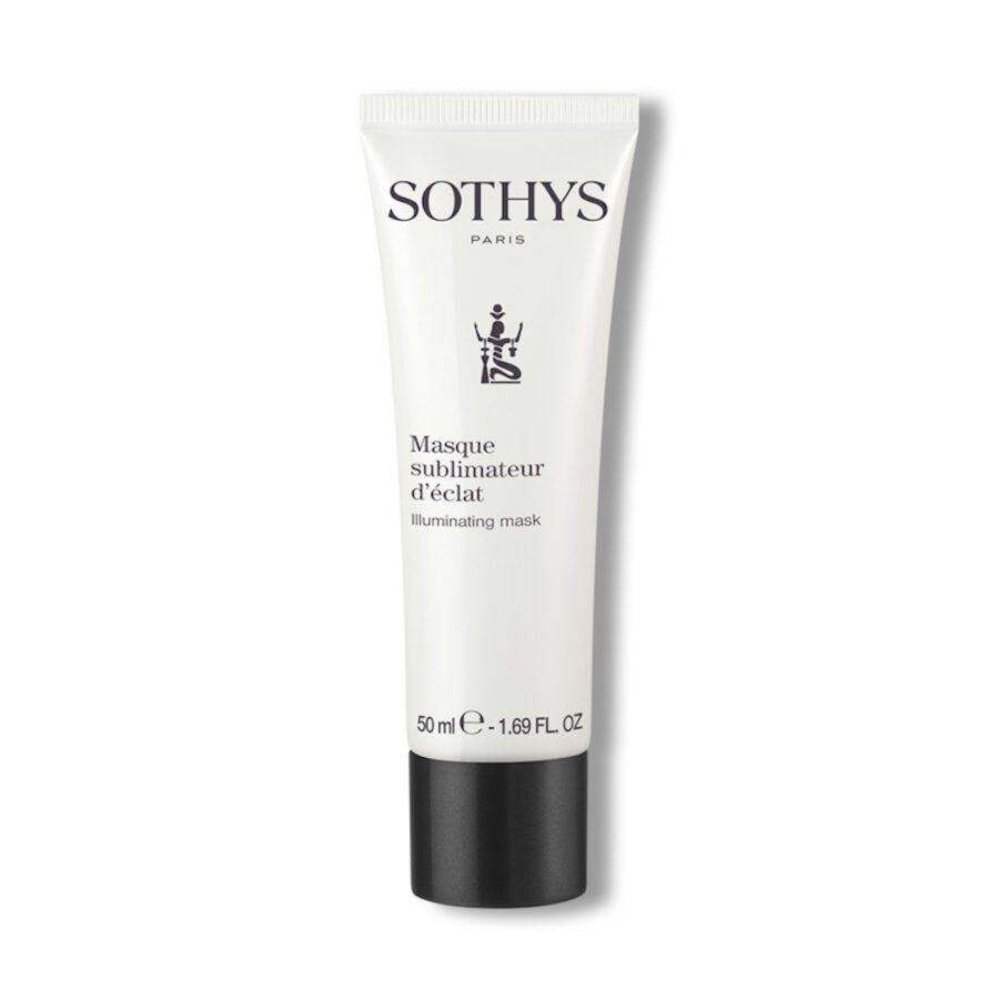 Šviesinamoji Kaukė Illuminating Mask 50 (50 ml)