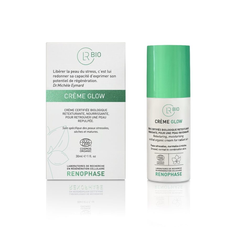 Cremeglow Normalios Odos Kreminė Emulsija (30 ml)