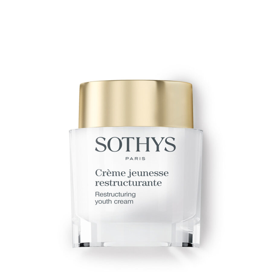 Struktūrą Keičiantis Jaunystės Kremas (50 ml)