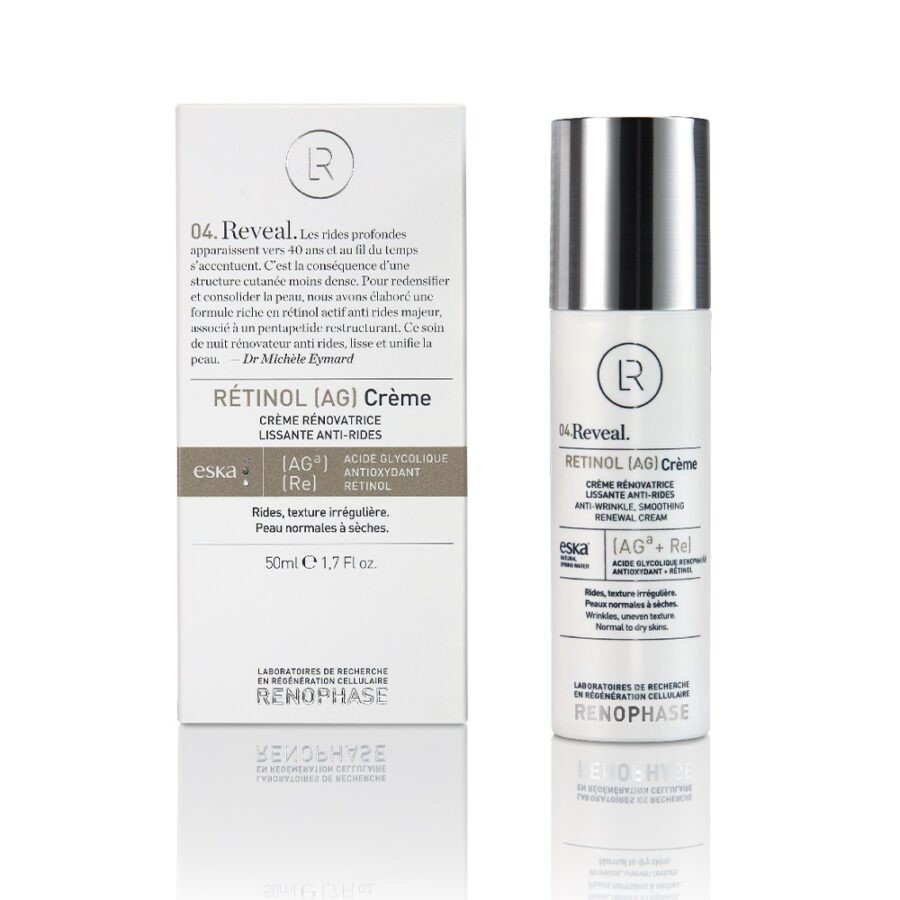 Retinolio Ag Kremas Re.Crf 50 (50 ml)
