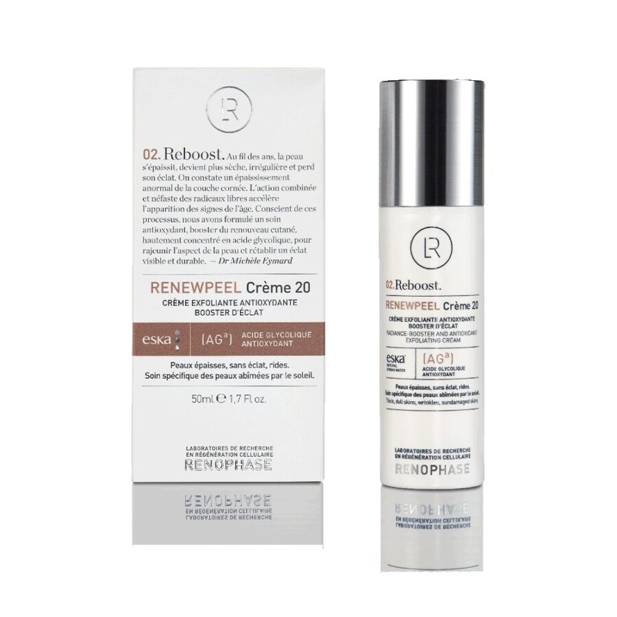 Atjauninamasis Kremas Renewpeel (50 ml)