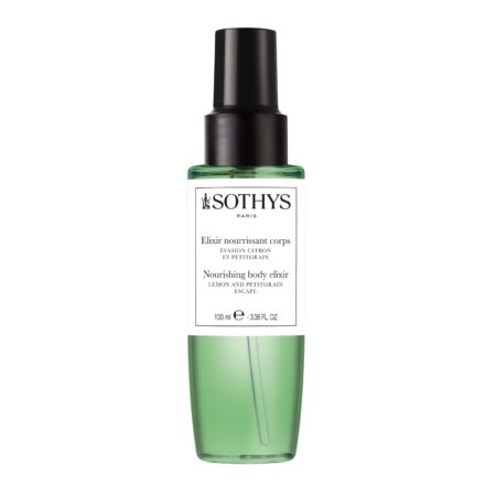 Lemon nourishing elixir