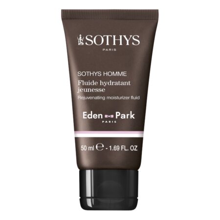 Rejuvenating moisturizer fluid