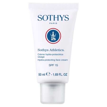 SPF15 Hydra-protecting face cream