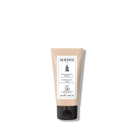 Youth protective cream SPF50