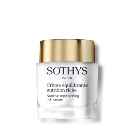 Rich nutritive cream