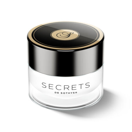 Secrets cream TESTER