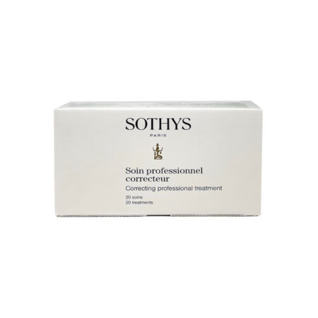 Koreguojantis Profesionalus Veido Gydymas 50 (20 pcs)