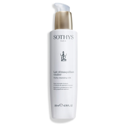 Vitality cleansing milk