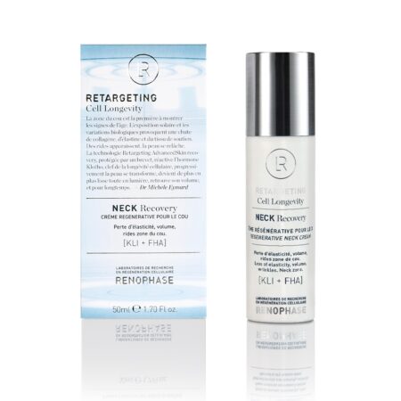 RETARGETING NECK RECOVERY Cream